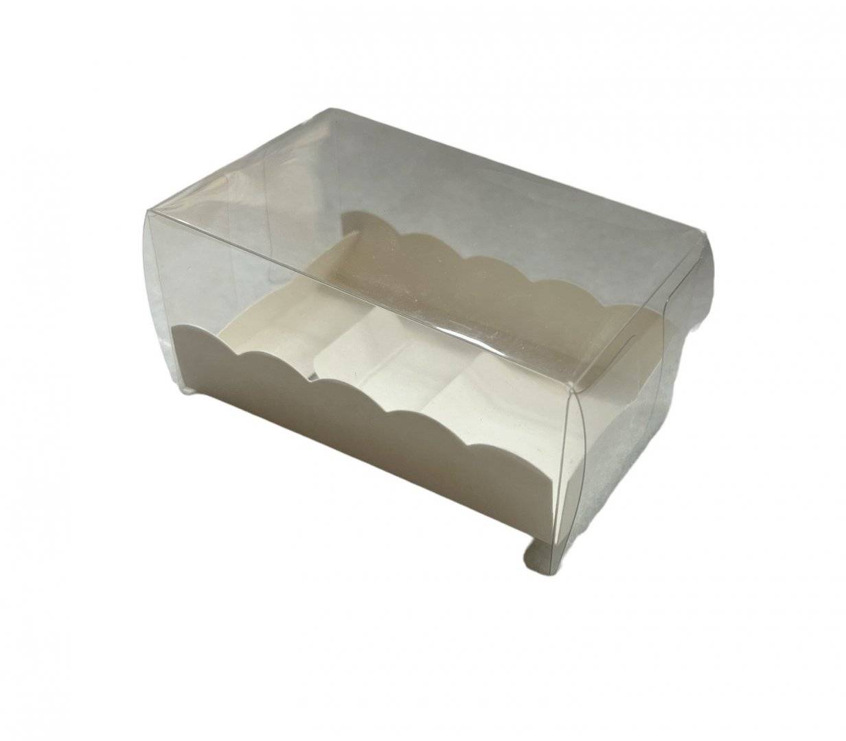 Cutii Cadou Carton Pentru Marturii Pentru Macarons 25/set