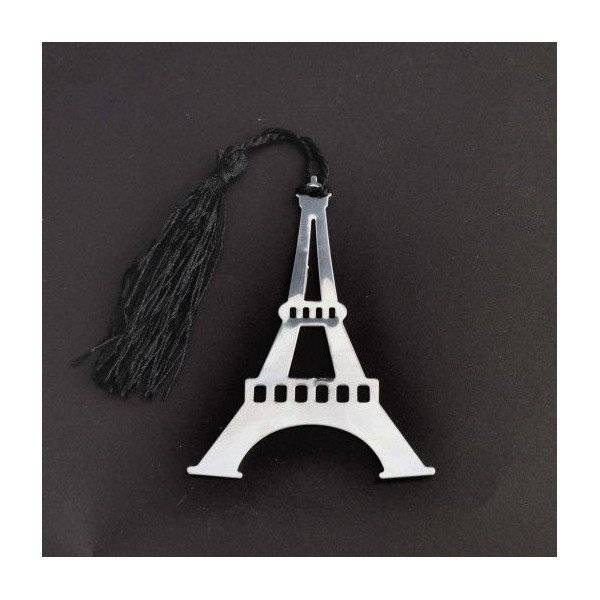Marturie Nunta Semn Carte Turnul Eiffel Metal