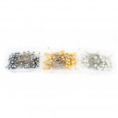 Ac Cu Margea Perla Cutie Mica 6 Mm
