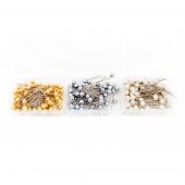 Ac Cu Margea Perla Cutie Mica 8 Mm