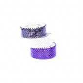 Ac Cu Margea Plastic Perla Rozeta 480/Set