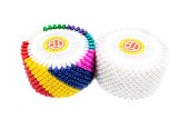 Ac Cu Margea Plastic Perla Rozeta Mare
