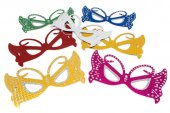 Accesorii Party: Masti Carnaval Forma Fluture