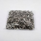 Ace Metal Dreptunghiulare Pentru Brosa 2cm 1000buc
