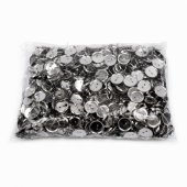 Ace Metal Rotunde Pentru Brosa 1.3cm/1000buc