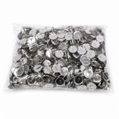 Ace Metal Rotunde Pentru Brosa 2.2cm - 1000/set