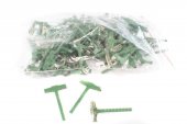 Ace Pentru Cocarde Din Plastic Forma T 4.5Cm Set