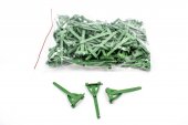 Ace Pentru Cocarde Din Plastic Forma T 6.5Cm Set