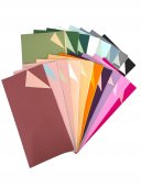 Ambalaj Din Plastic Uni In Doua Culori 20/Set