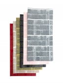 Ambalaj Din Plastic Ziar20/Set