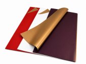 Ambalaj Flori 20/Set Mat Cu O Fata Aurie