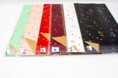 Ambalaj Flori 20/set Pete Aurii