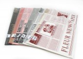 Ambalaj Flori PLastic 20/set Ziar