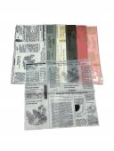 Ambalaj Flori Plastic Ziar 20/set
