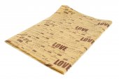 Ambalaj Hartie Ziar Love Coli 40/set