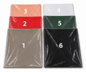 Ambalaj pentru flori din plastic model 26