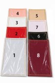 Ambalaj pentru flori din plastic model 33