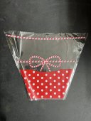 Ambalaj Platic Pentru Ghiveci 100/set h27cm
