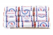 Ata De Cusut Alb Papiote 12/Set