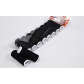 Ata De Cusut Neagra 10/Set