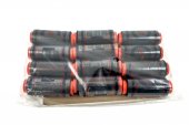 Ata De Cusut Papiote 12/Set Negru