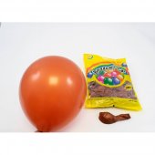 Baloane 100/set 30cm Maro Sidefat