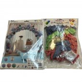 Baloane 100/set Pentru Arcada BC5