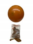 Baloane 10/set-45cm Capucino Mat