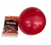 Baloane 10/set-45cm Fucsia Inchis TX Mat