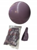 Baloane 10/set-45cm Mov Deschis TX Mat