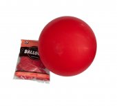 Baloane 10/set-45cm Rosu TX Mat