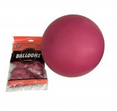 Baloane 10/set-45cm Roz Pudra Inchis TX Mat