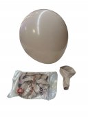 Baloane 10/set-45cm Roze Deschis TX Mat