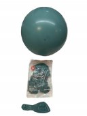 Baloane 10/set-45cm Verde Menta Inchis Mat