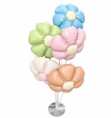 Baloane 5/Set Flori