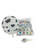 Baloane Din Latex Animal Print 100/Set 12