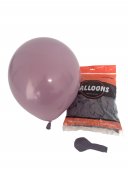 Baloane Din Latex Culori Mate 12