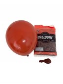 Baloane Din Latex Culori Mate 12