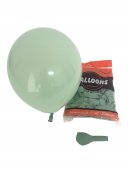 Baloane Din Latex Culori Mate 12