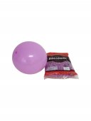 Baloane Din Latex Culori Mate Trandafiriu 5 inch-100/set