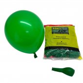 Baloane Din Latex Culori Mate Verde 12 inch-100/set