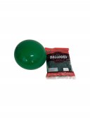 Baloane Din Latex Culori Mate Verde Inchis 12 inch-100/set