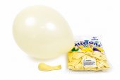 Baloane Din Latex Macarons 100/Set Galben