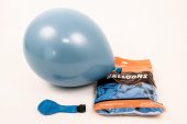 Baloane Din Latex Mate 50/Set Bleu Inchis
