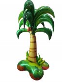 Baloane Folie Cocotier 132x90cm