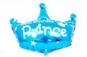 Baloane Folie Coroana Prince