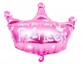 Baloane Folie Coroana Princess