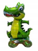 Baloane Folie Crocodil