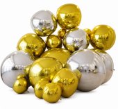Baloane Folie Rotunde 3/set 50