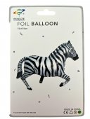 Baloane Forma Zebra